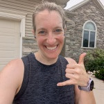 Corinne's Princess Powered 10K