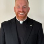 Father Mark Searles at St. Anthony of Padua (Easton)
