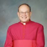Monsignor William Baver at SS. Simon and Jude (Bethlehem)
