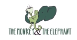 The Monkey & the Elephant