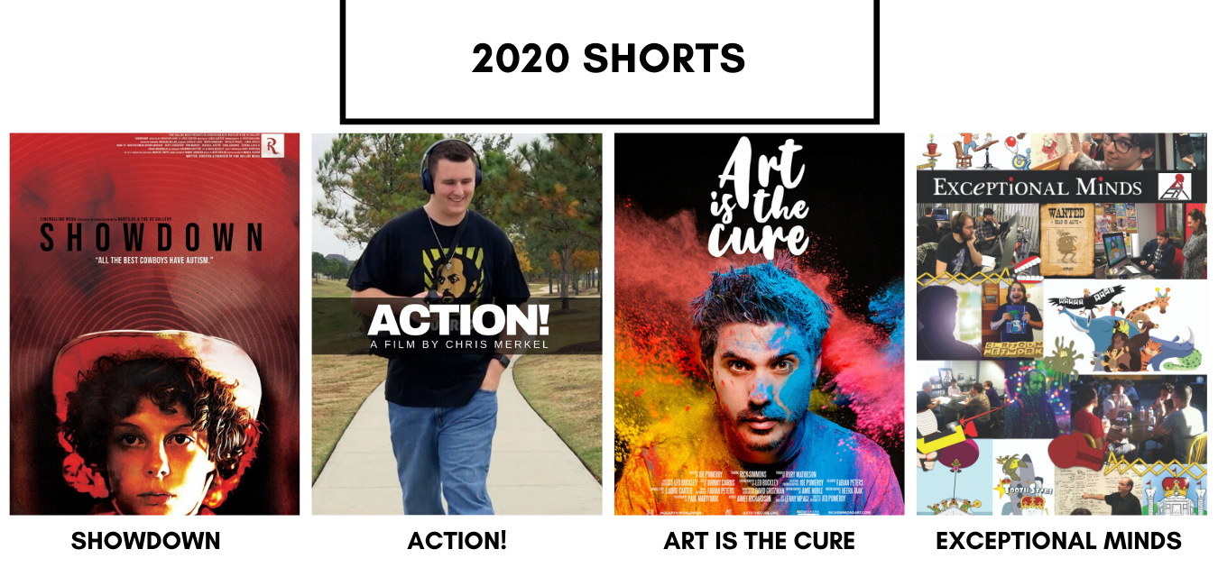 2020 AutFest Texas: Autism Film Festival