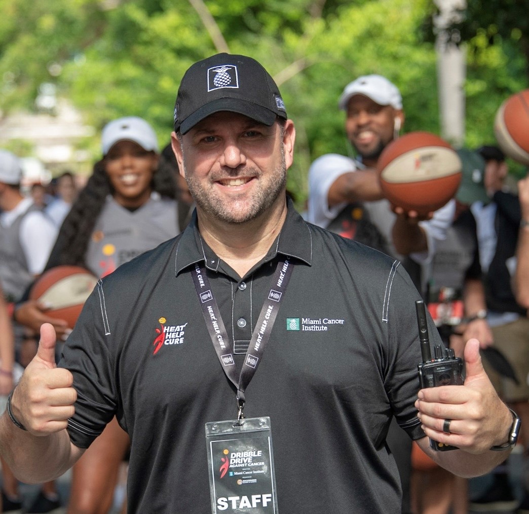 Bounce Back from Cancer™ Marc Spiegelman