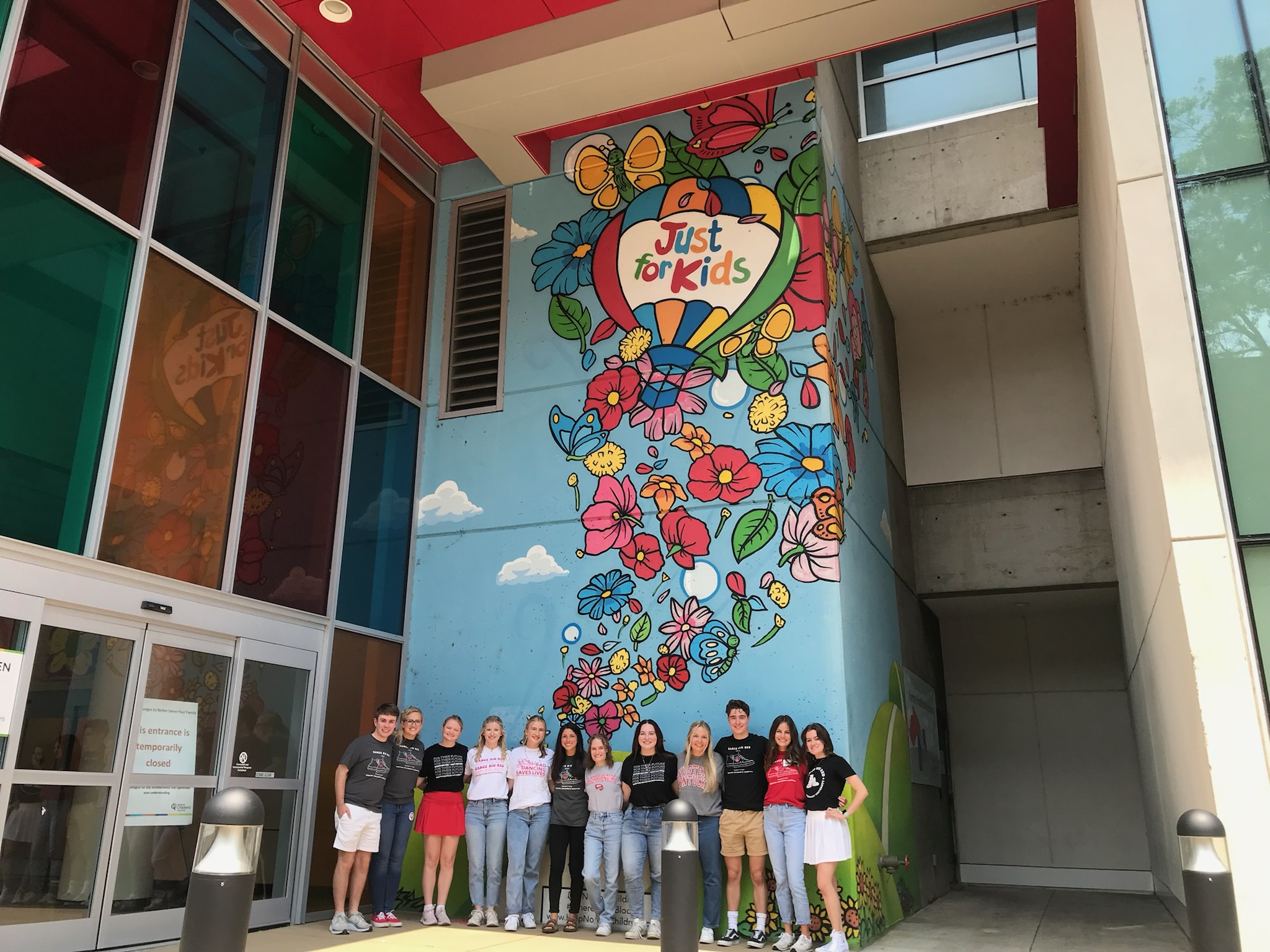 Dance Big Red 2023 Tori Minteer