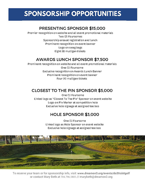 Truist Golf Tournament