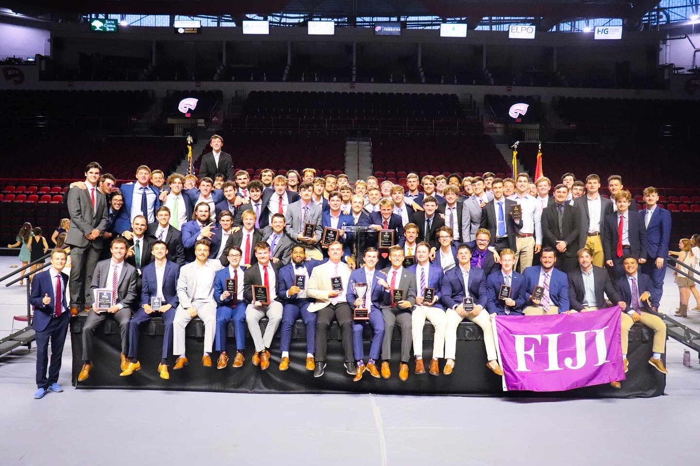Dance Big Red 2023 Phi Gamma Delta (FIJI)