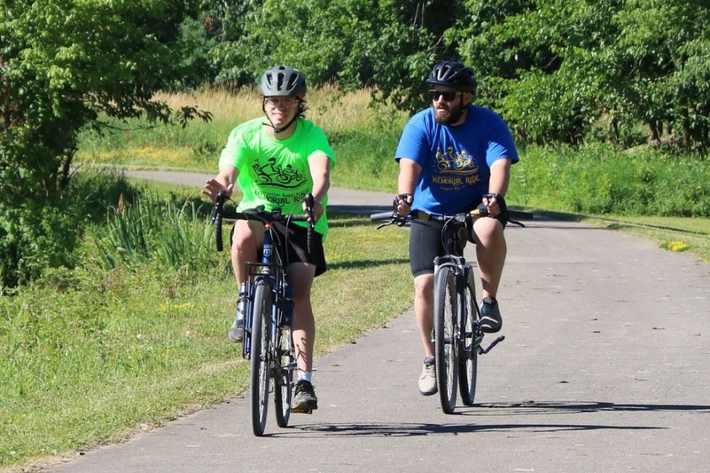 towpath century ride 2020