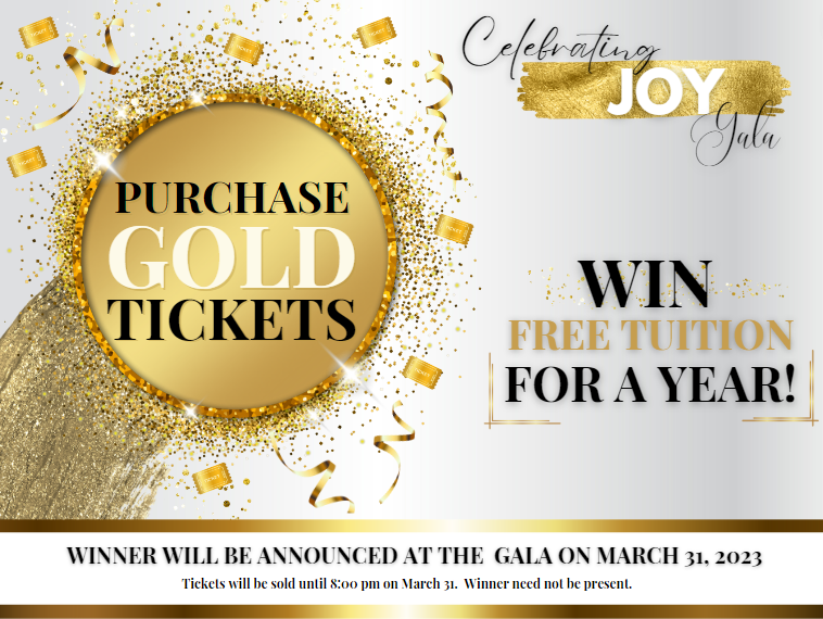 2023 gold ticket contest