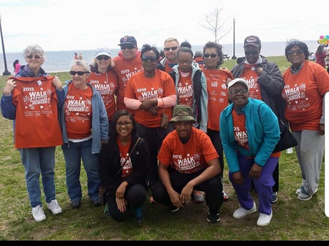 2023 Walk Against Hunger Golden Hill United Methodist Church