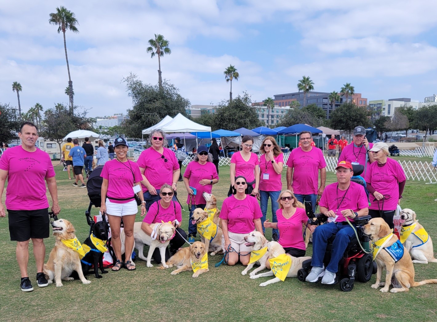 DogFest San Diego 2023 Village Hounds