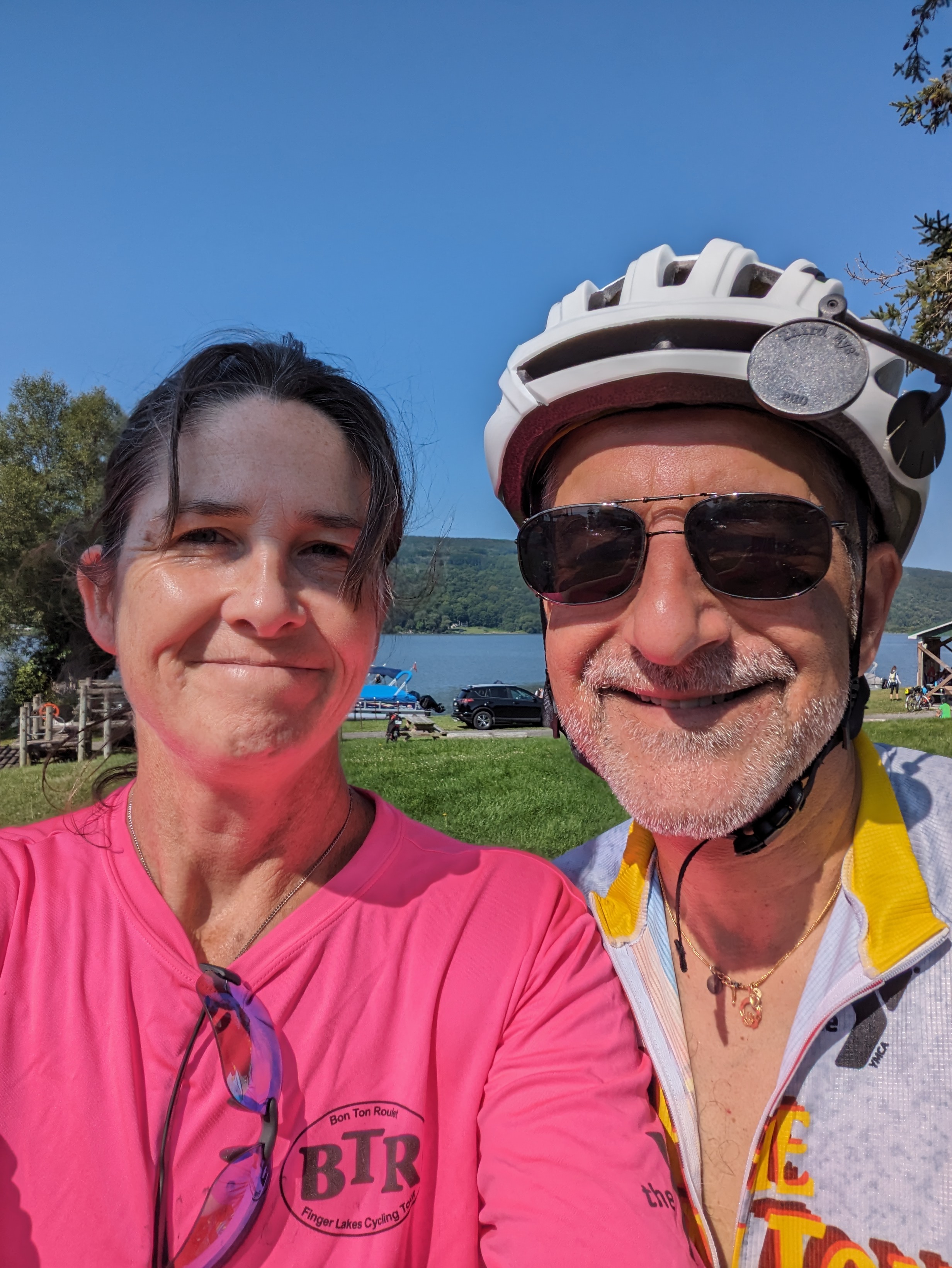 AIDS Ride for Life 2bybike