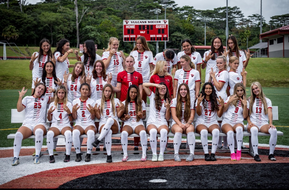 2023 Team IMPACT All In 5k University of Hawaii Hilo