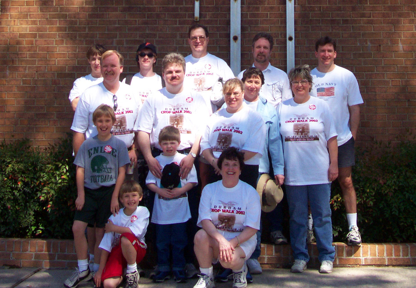 2024 CROP Hunger Walk Parkwood UMC