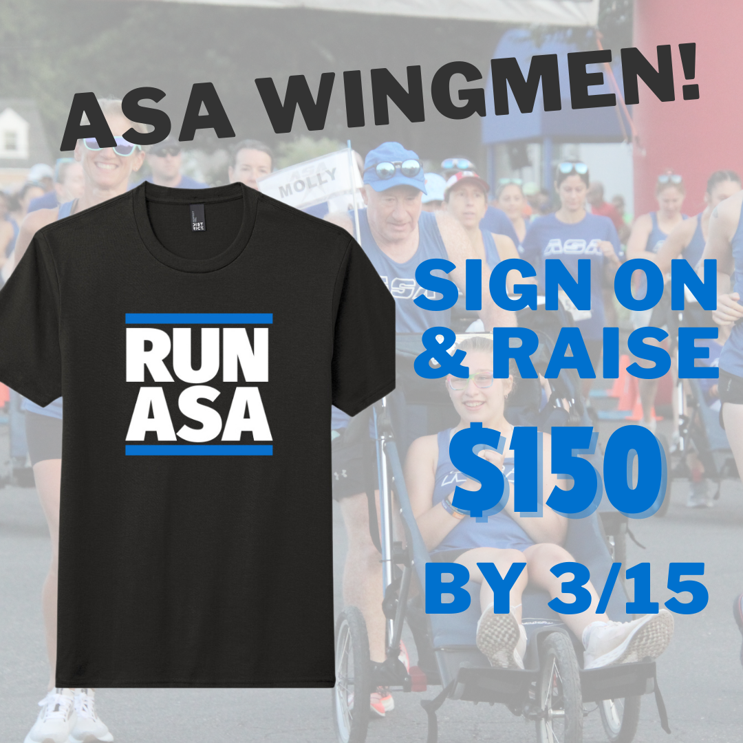 2025 ASA Wingman Program