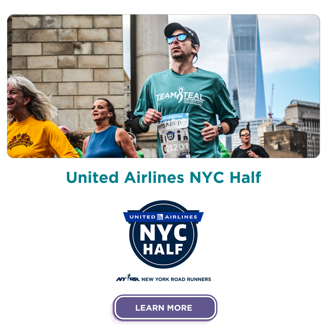 United Airlines NYC Half
