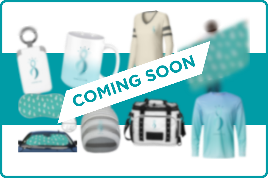 Together in TEAL Gear