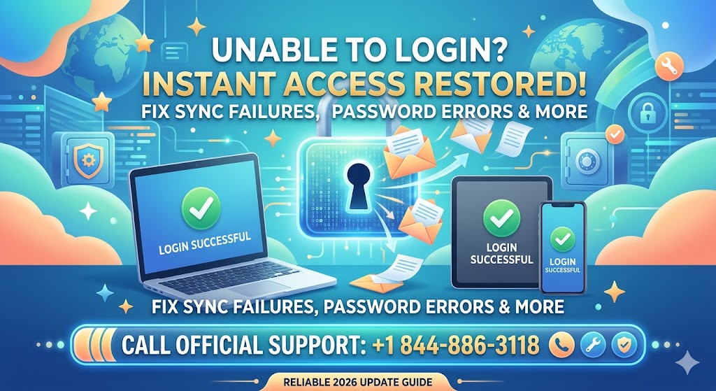 Why am I unable to access outlook mail suddenly