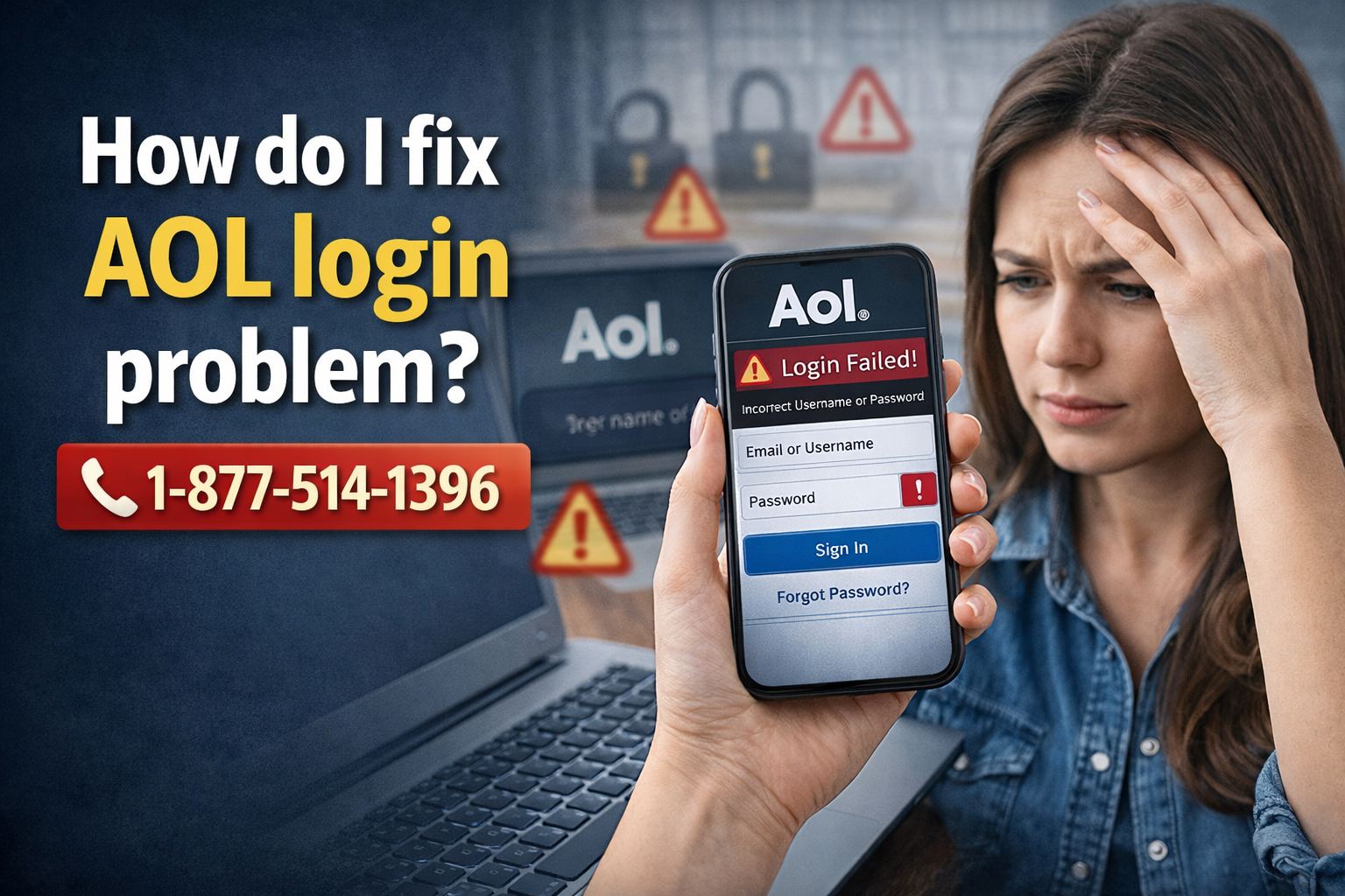 Why Is My AOL Not Working? (Common Causes Explained)