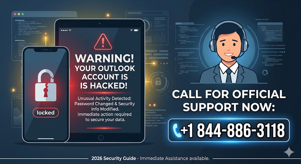 #FDMATCH25 - Fix Outlook Hacked Issue: Official Recovery Guide 2026
