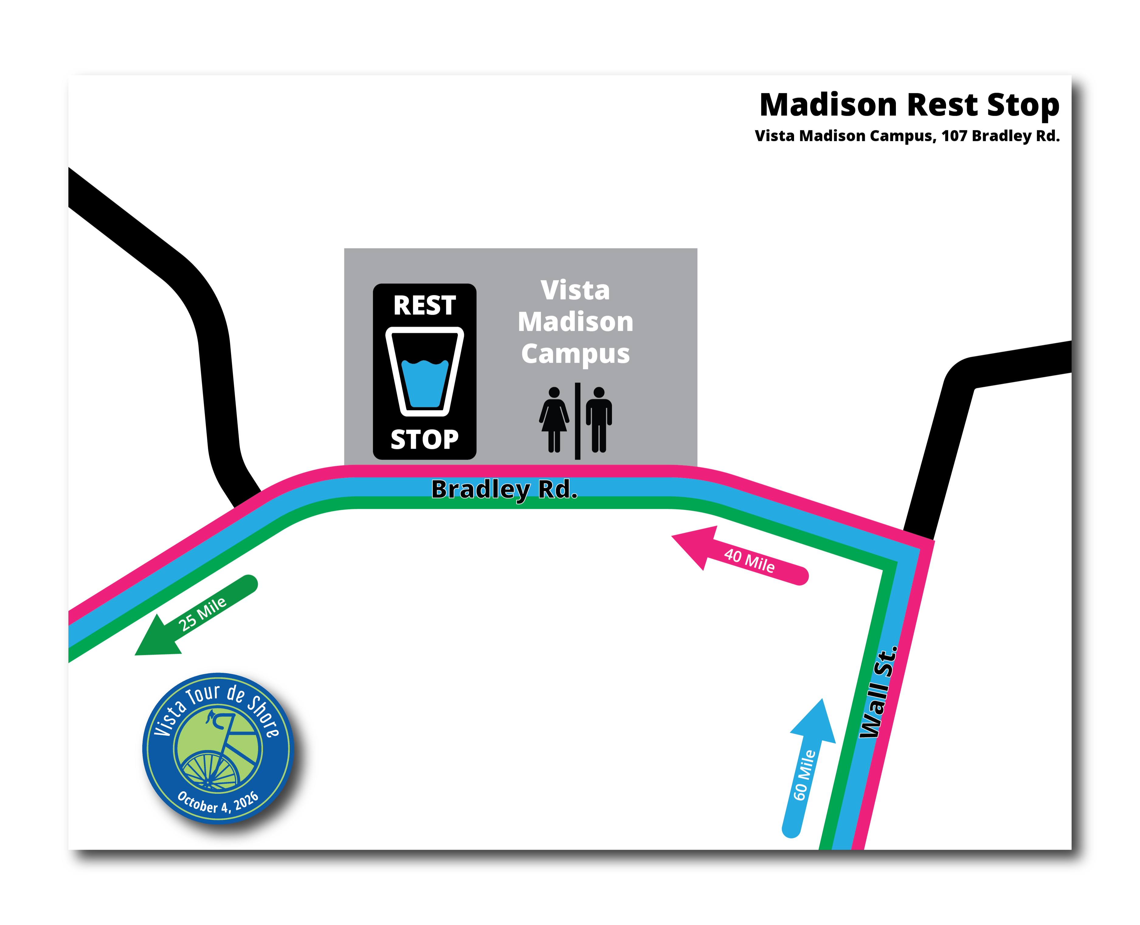 Madison Rest Stop