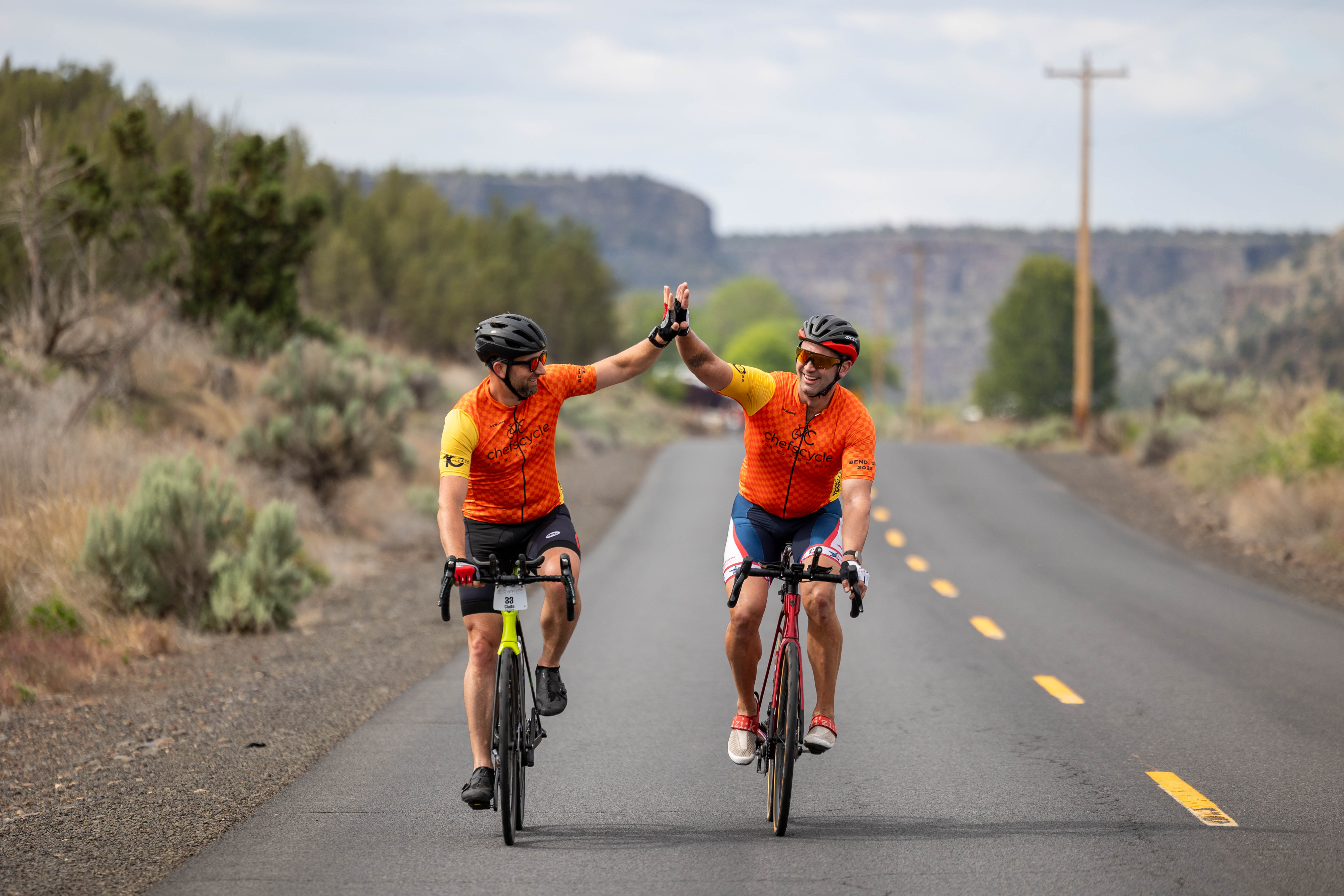 The Chefs Cycle community