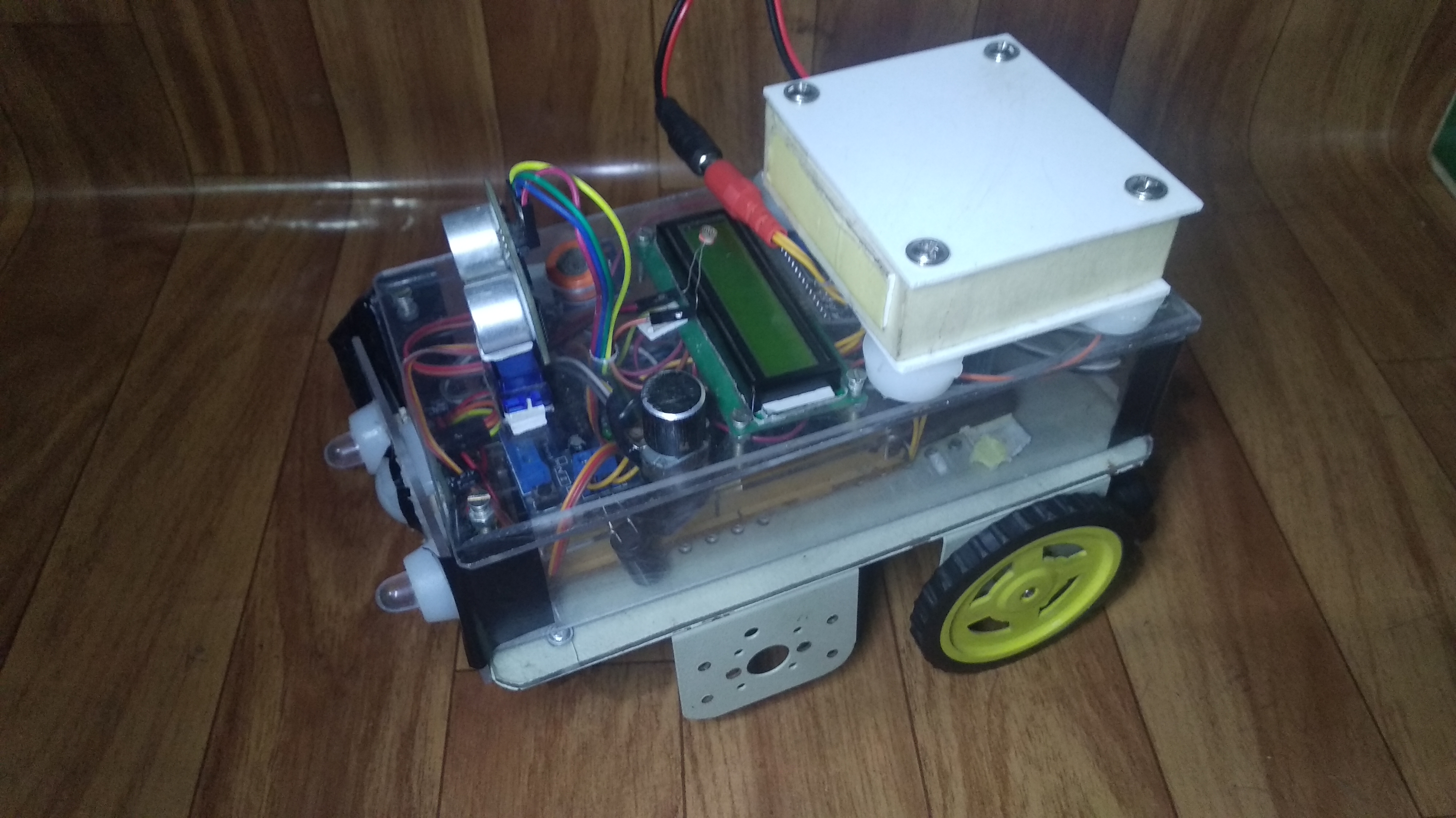 Robotics & Electronics