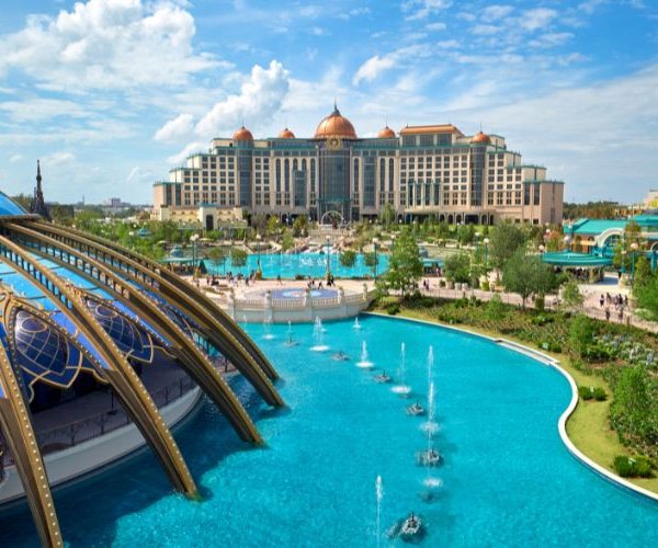 Universal Epic Universe Guide: Everything You Need to Know