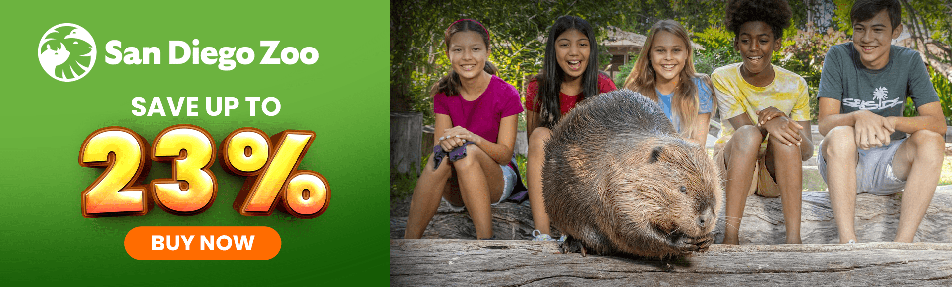 San Diego Zoo Discounted Tickets