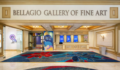 Bellagio Gallery of Fine Arts