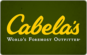 Cabelas®