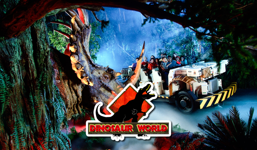 Dinosaur World Florida