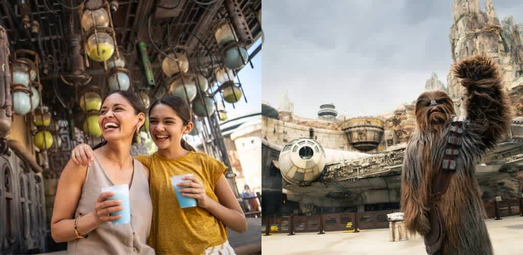 Disneyland®'s 2025 Season of the Force is serving up cosmic bites that are light-years beyond delicious! 