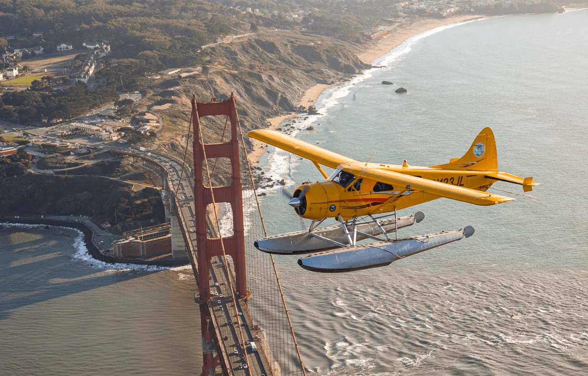 Golden Gate Tour