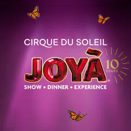 Cirque du Soleil JOYÀ