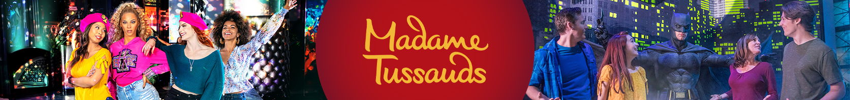 Madame Tussauds