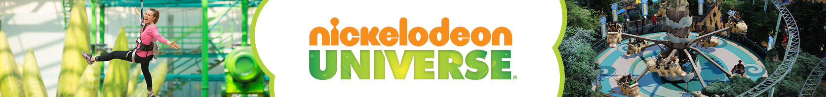 Nickelodeon Universe