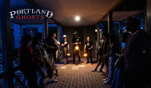 Portland Ghosts