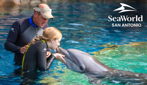 SeaWorld San Antonio Discount Tickets