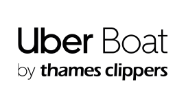Uber Boat by Thames Clippers