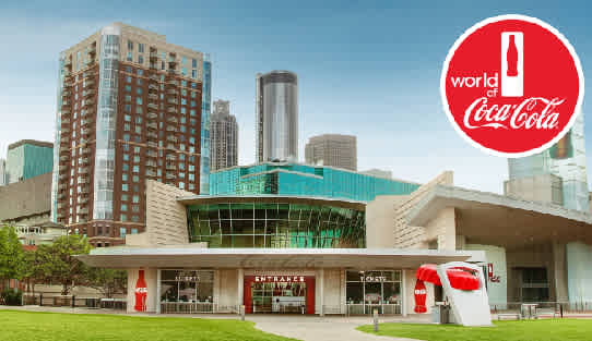 World of Coca-Cola