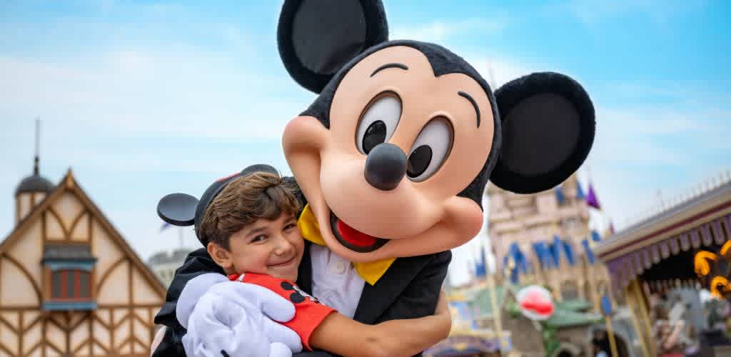 Whether you use virtual queues or not, the adventure at Walt Disney World® remains as magical as ever! 