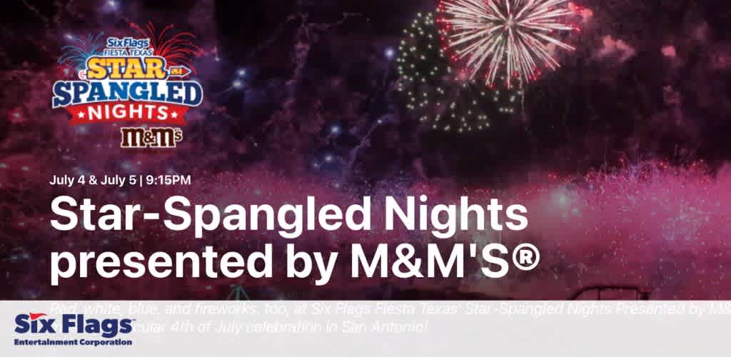 Promotional banner for