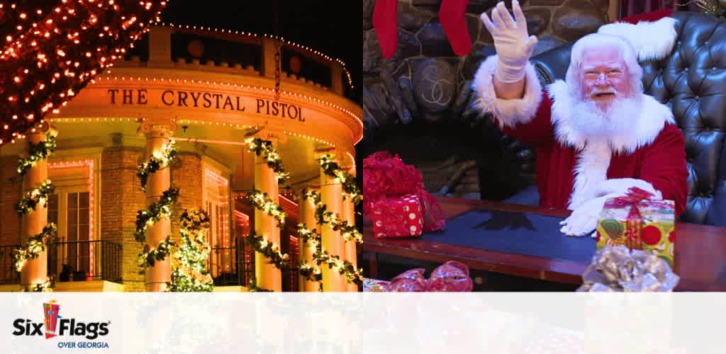 Six Flags Over Georgia discount tickets
