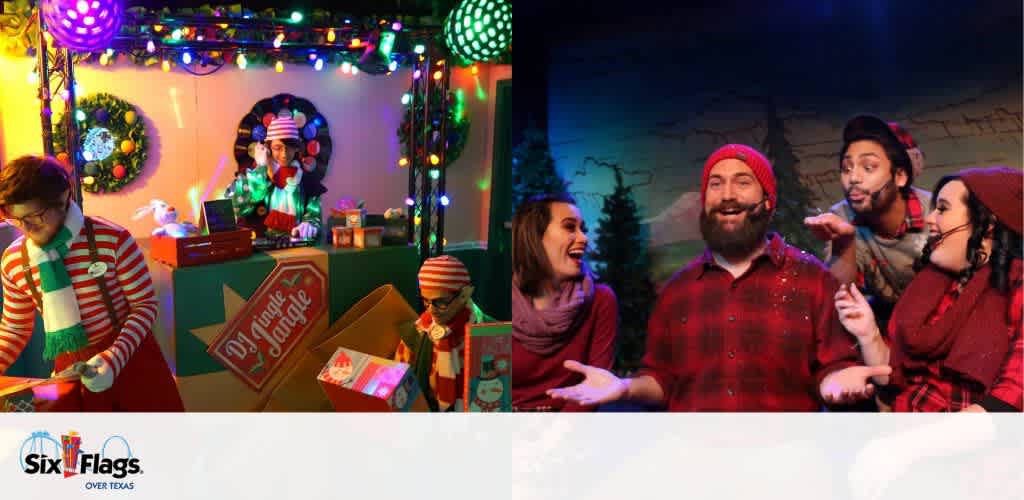 Six Flags Over Texas discount tickets