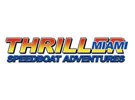 Thriller Miami Speedboat Adventures