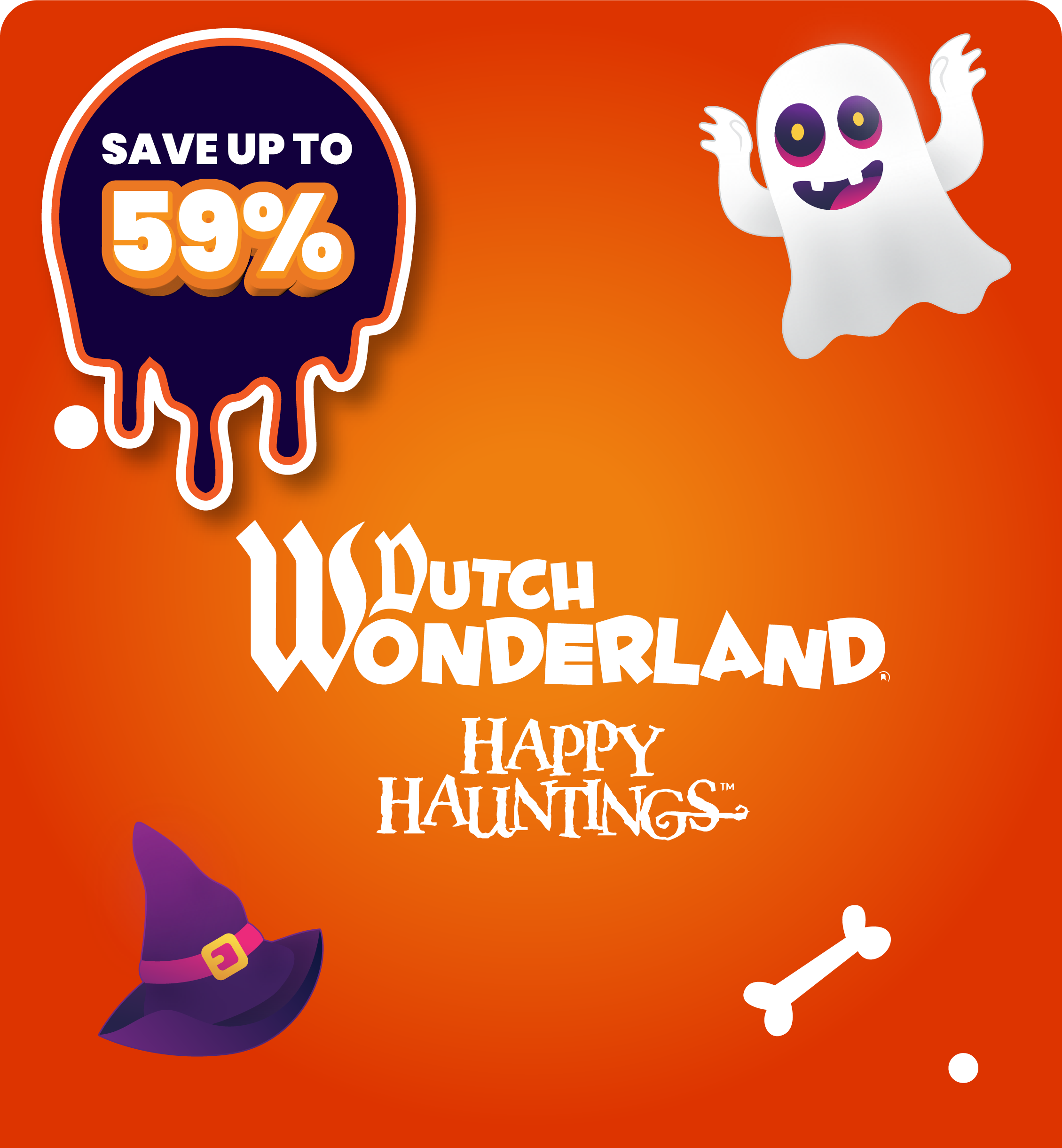 Dutch wonderland (Happy Haunting) Kids