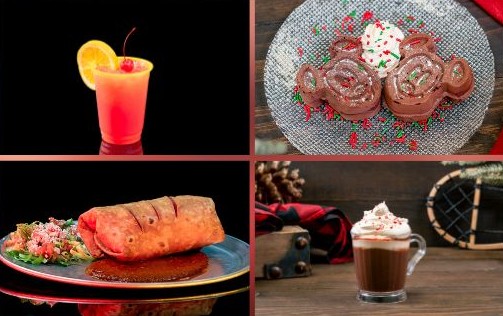Disneyland® Christmas Food 2025: Discover the Most Festive and Flavorful Menus at Disneyland® Resort!