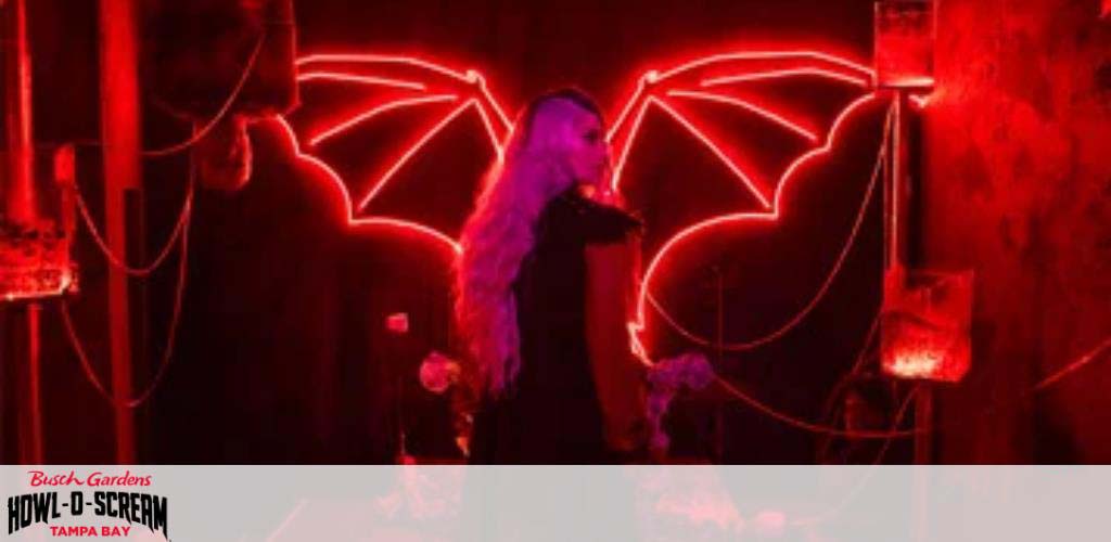 Busch Gardens Tampa HOWLOSCREAM Discount Tickets Great Work Perks