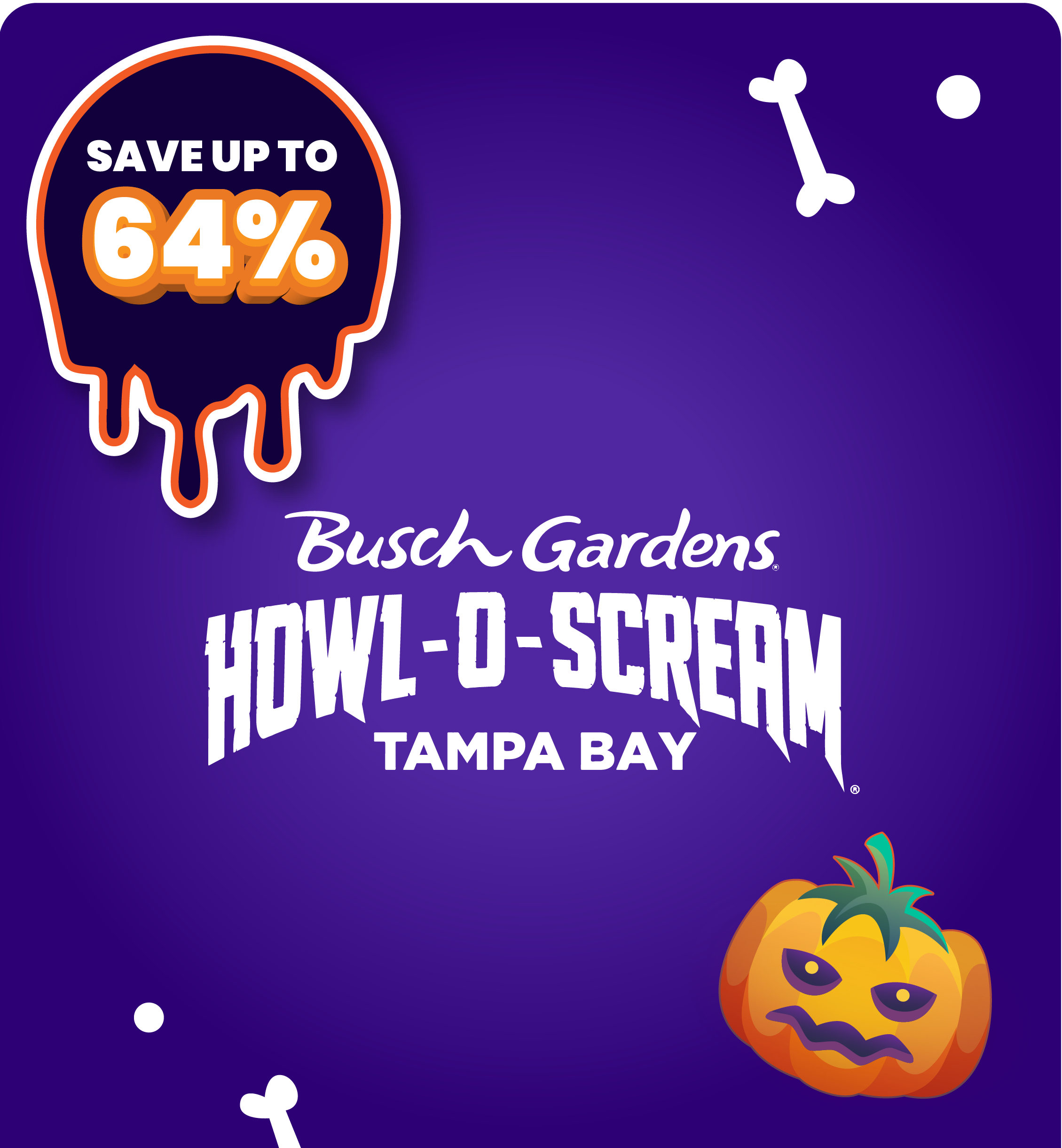 Busch Gardens Tampa Howl-O-Scream