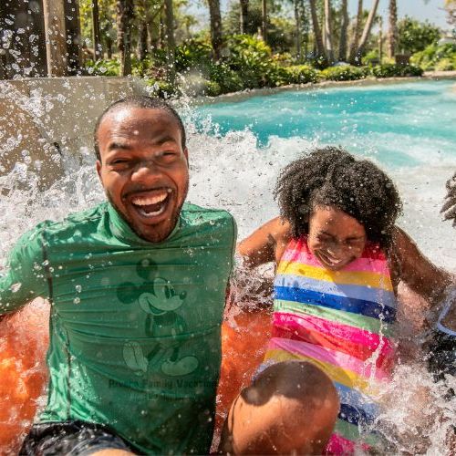 Beat the Summer Heat Disney Style: Walt Disney World® Opens Two Water Parks