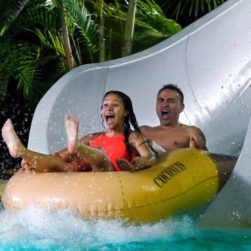 A Helpful Guide to H2O Glow After Hours at Typhoon Lagoon